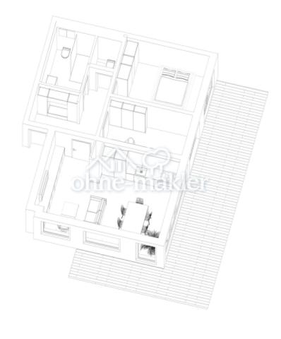 Home Office oder Kinderzimmer
