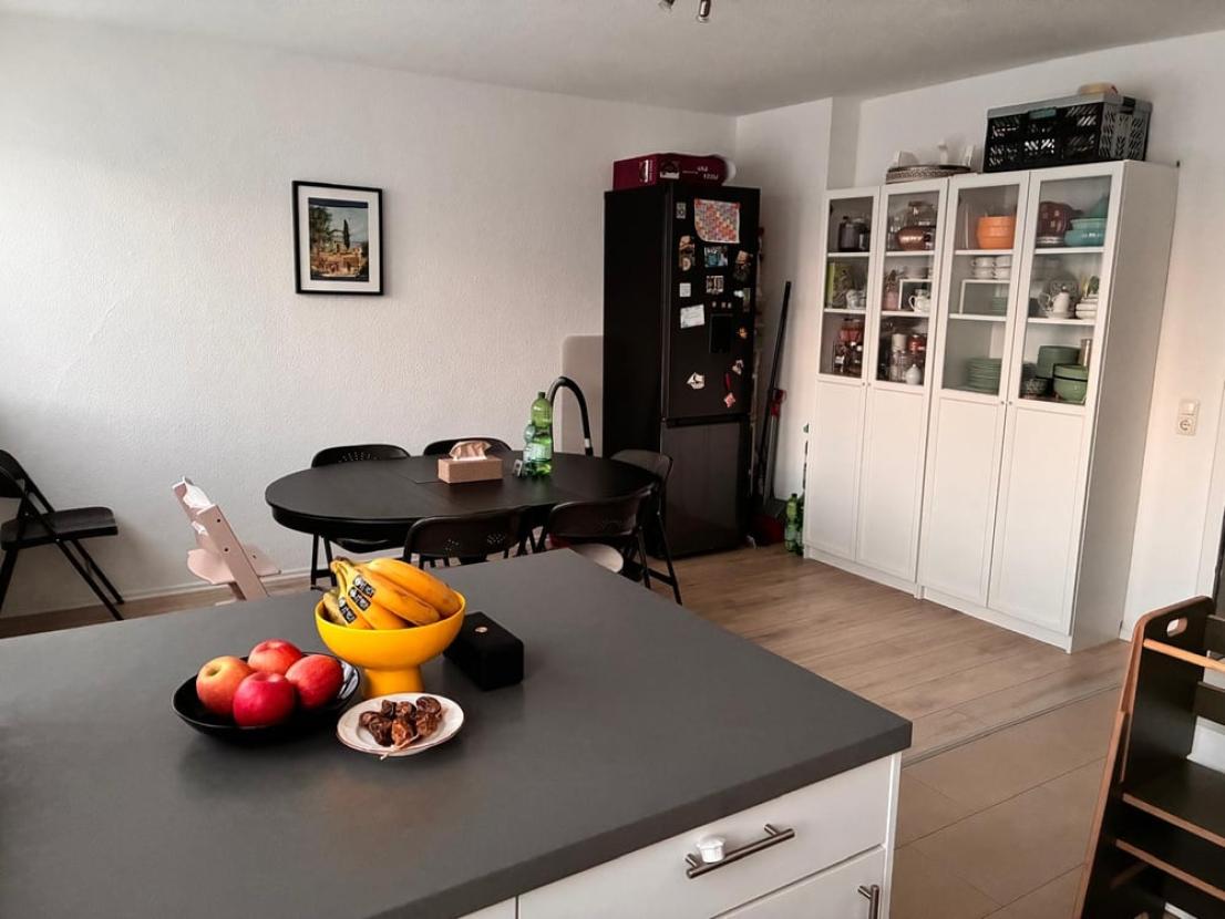 Küche & Esszimmer