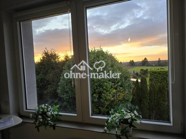 Ausblick Esszimmer OG