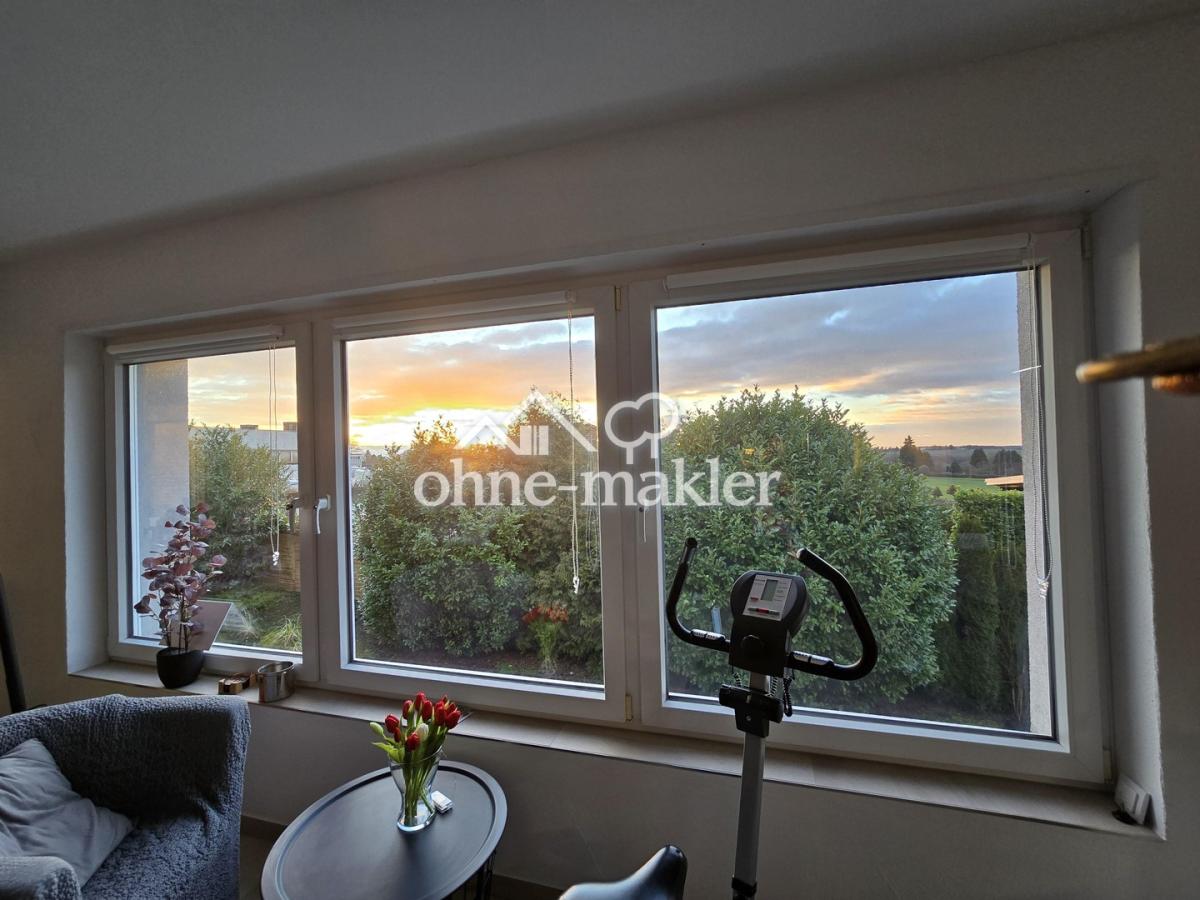 Ausblick Wohnzimmer OG