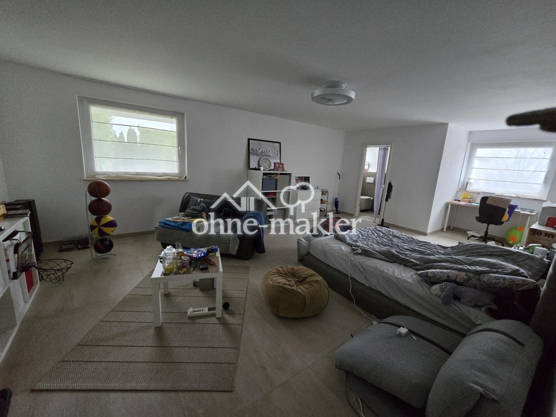 Schlafz. mit Bad en Suite EG