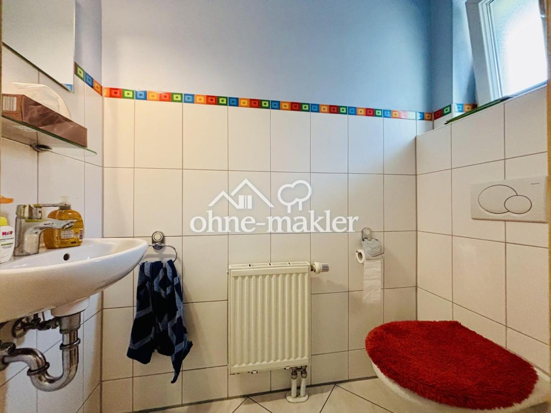 Gäste-WC (EG)