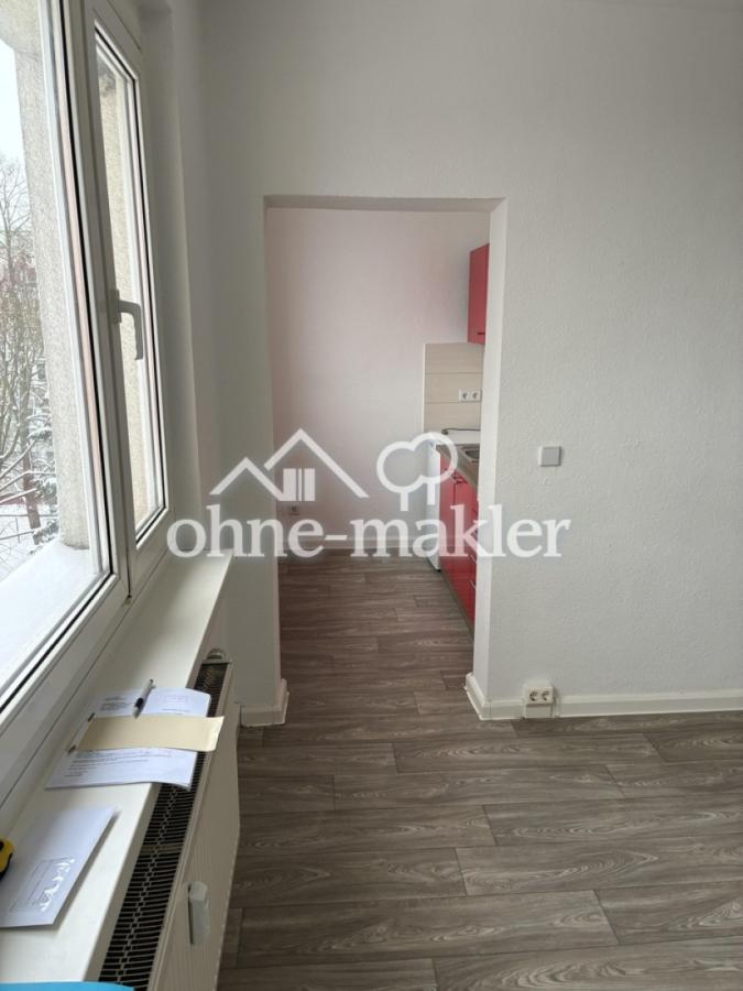 Blick in Richtung Küche