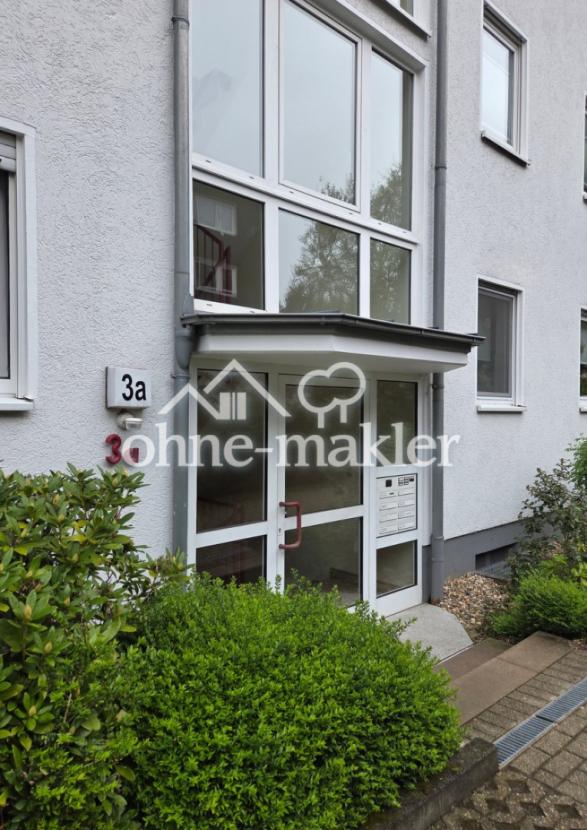 Hauseingang Goethestr.