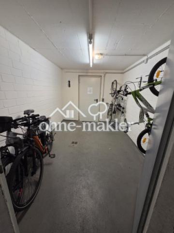 Abstellplatz für Fahrräder