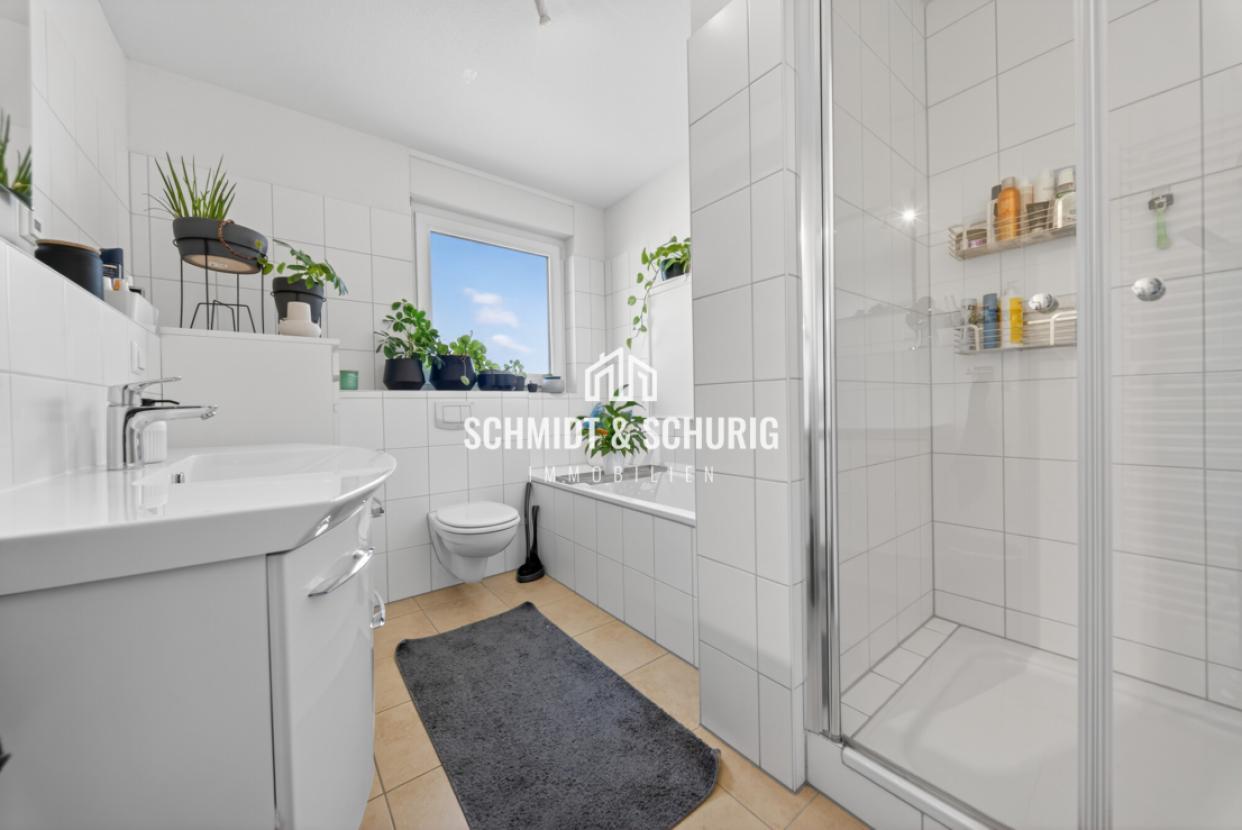 Badezimmer 