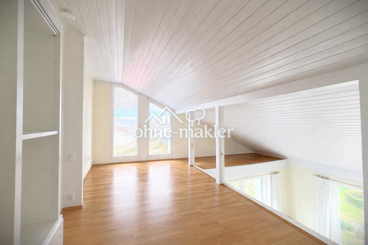 Galerie Dachgeschoß Seeblick