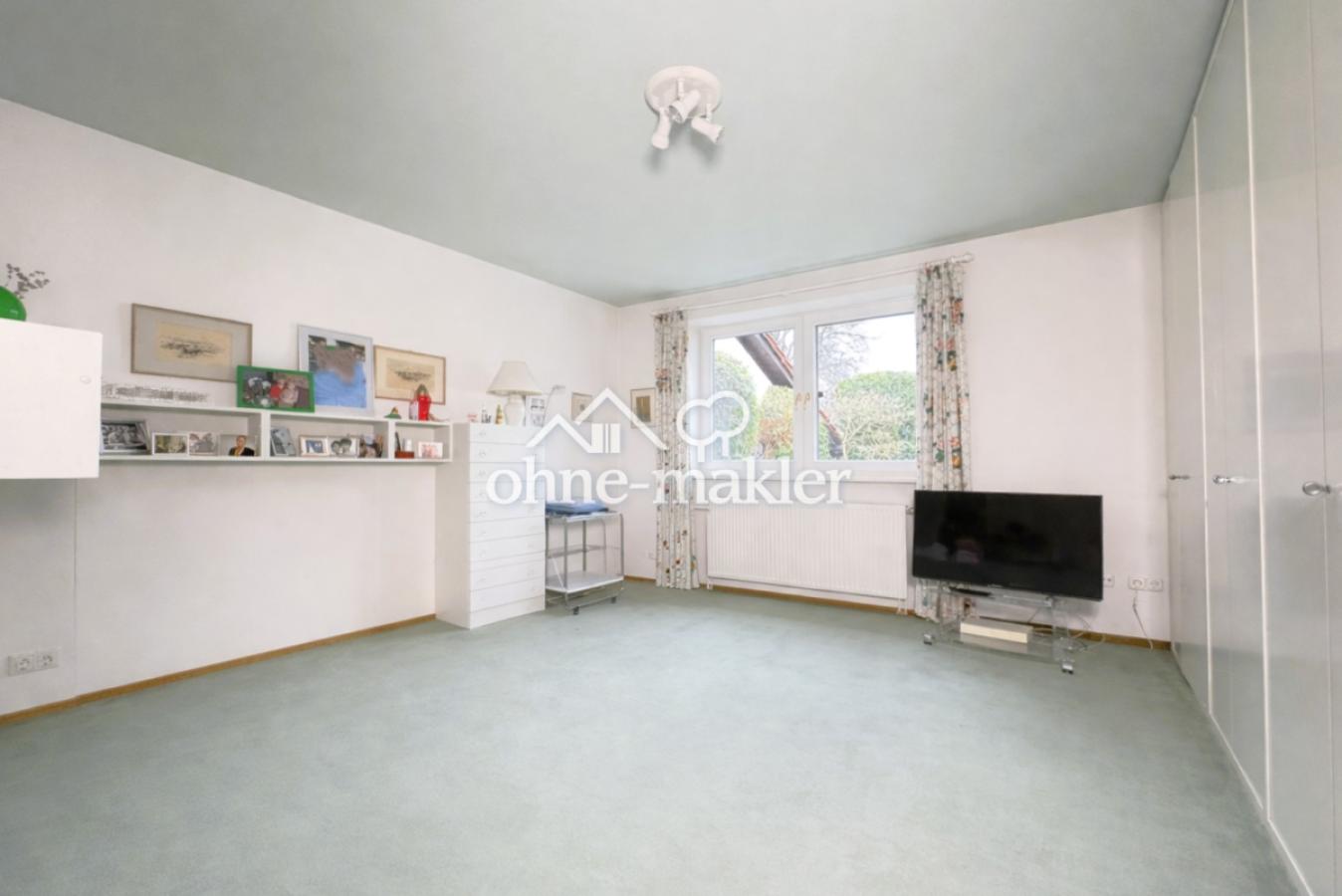 Elternschlafzimmer Erdgeschoß