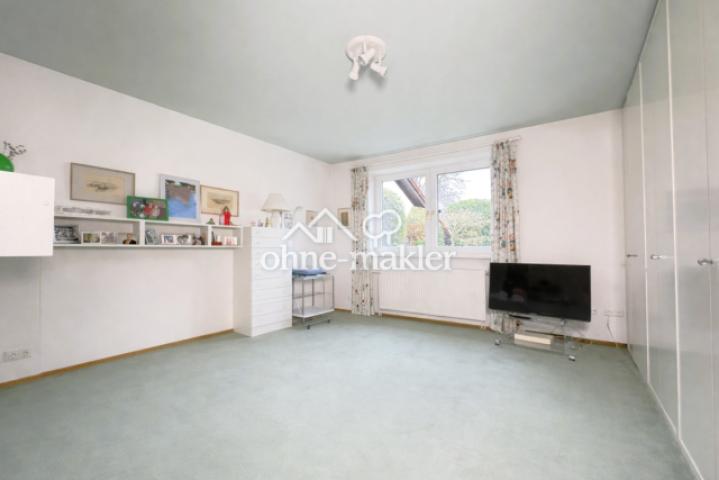 Elternschlafzimmer Erdgeschoß