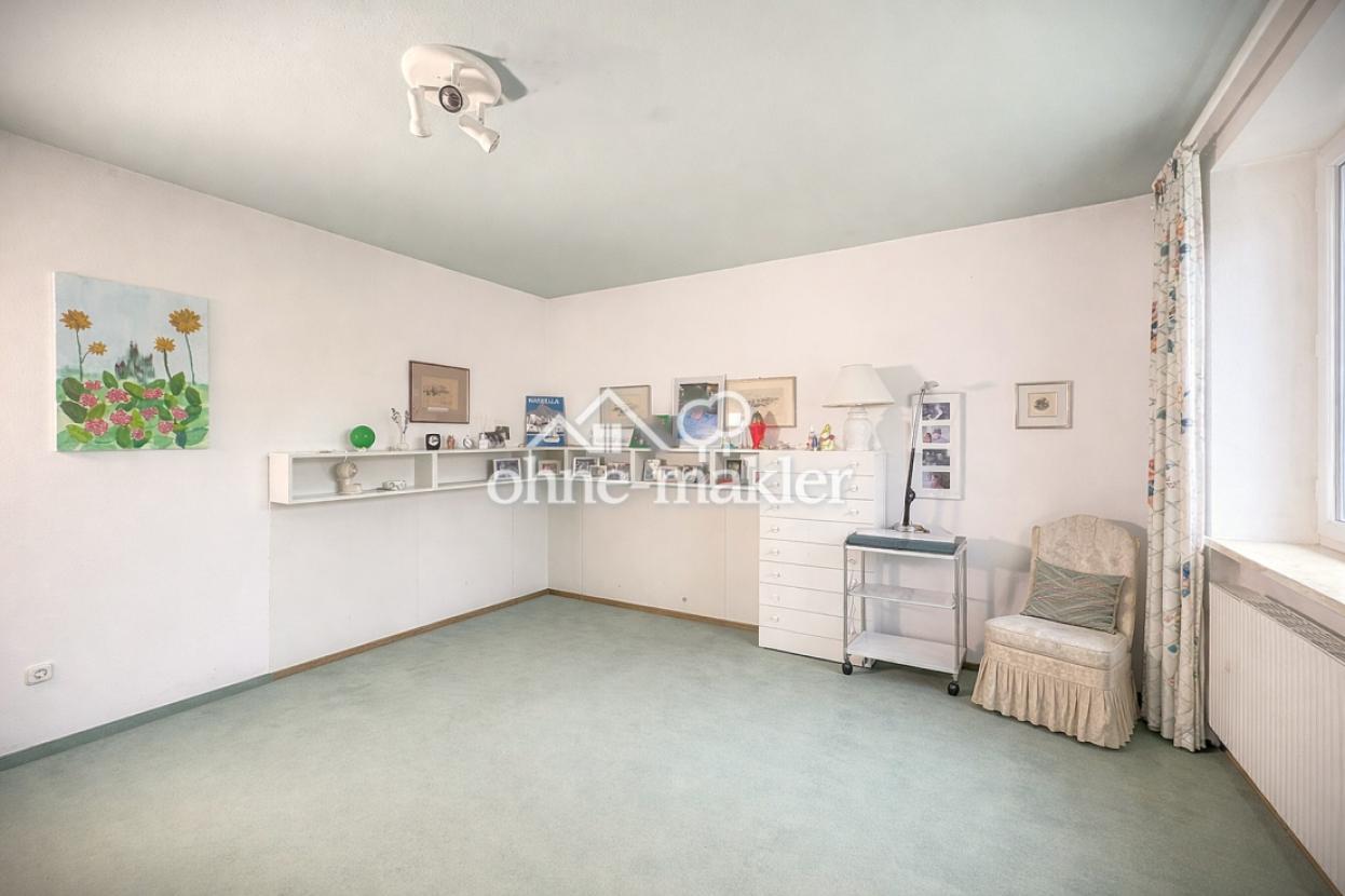 Elternschlafzimmer Erdgeschoß