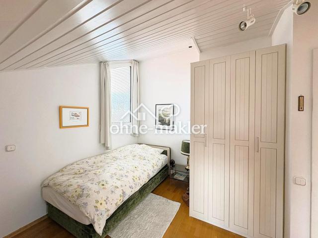 Kinderzimmer Dachgeschoß