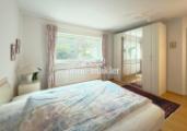 Schlafzimmer 2 im Souterrain