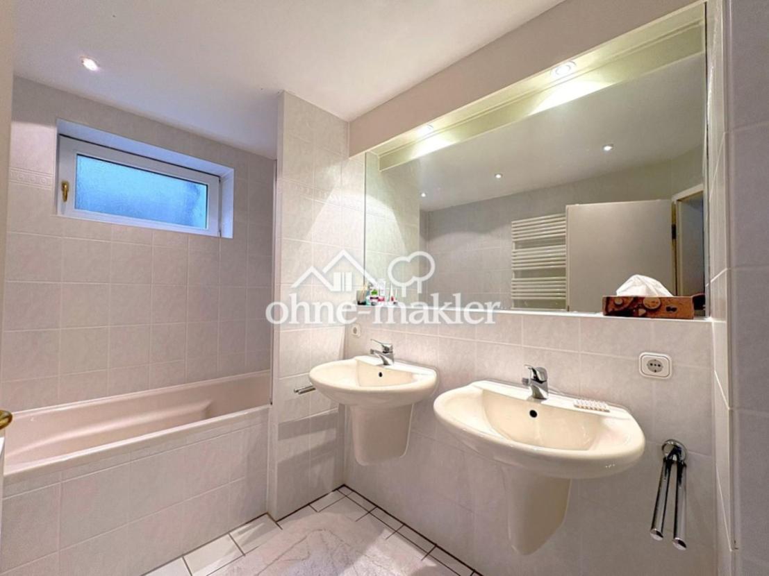 Bad en Suite Schlafzimmer 2