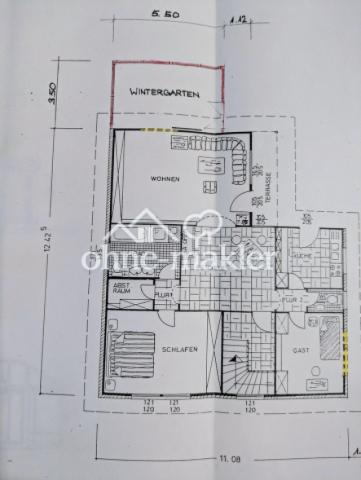 Grundriss OG