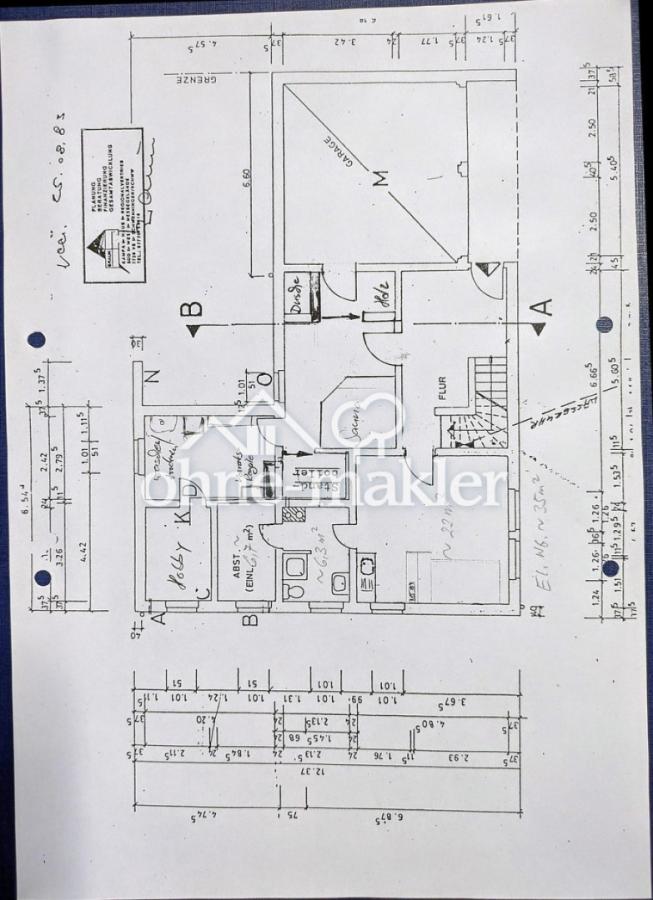 Grundriss EG