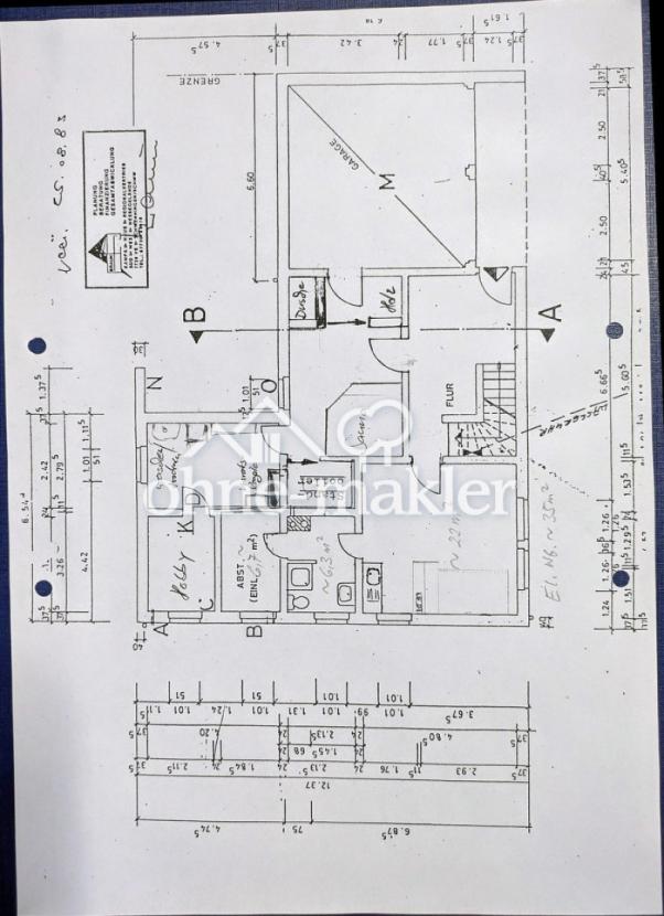 Grundriss EG