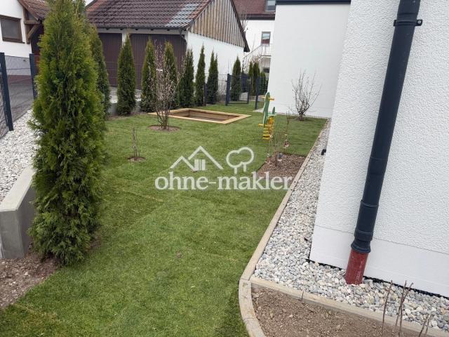 Außenanlage