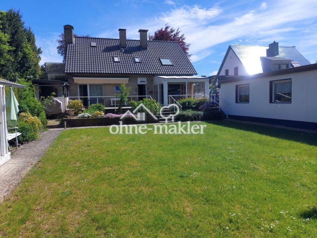 Gartenansicht