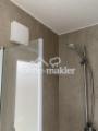 Dusche mit Lüfter