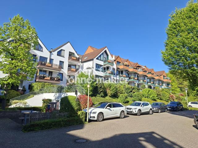 ruhige Anliegerstsraße