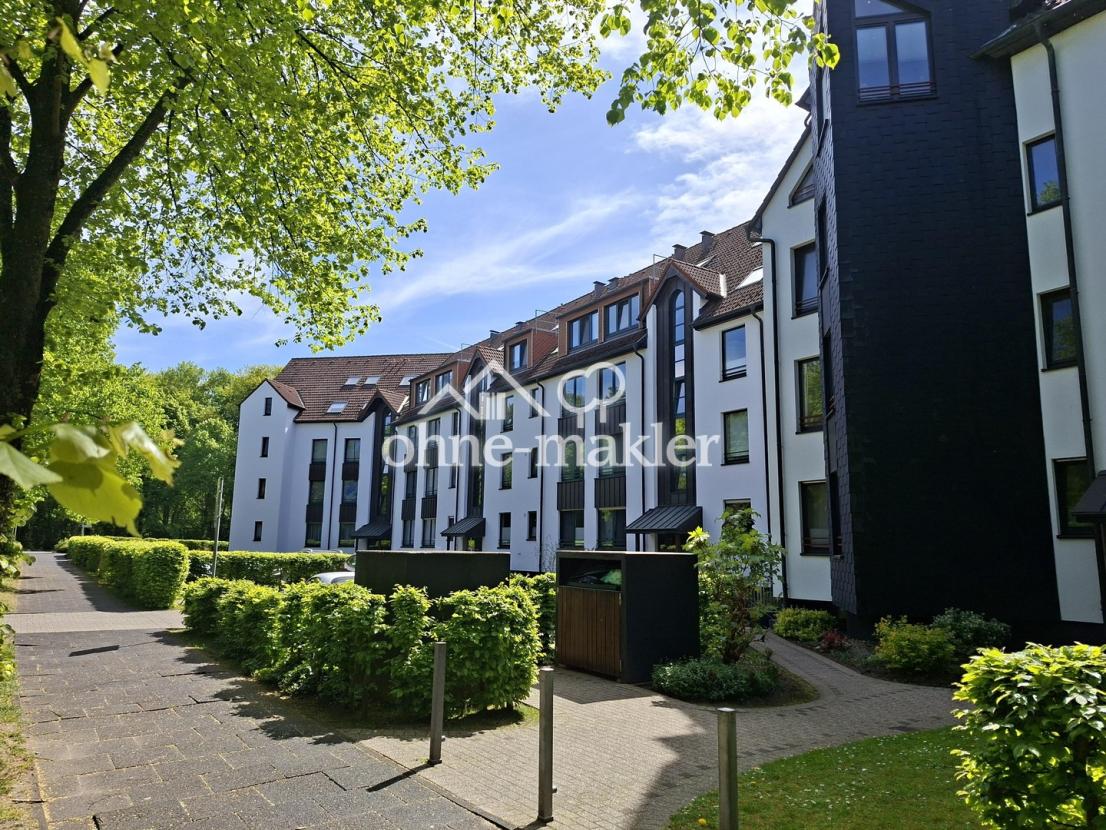 Fassade Wohnhaus