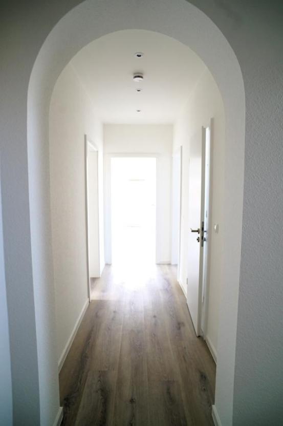 Blick vom Eingang