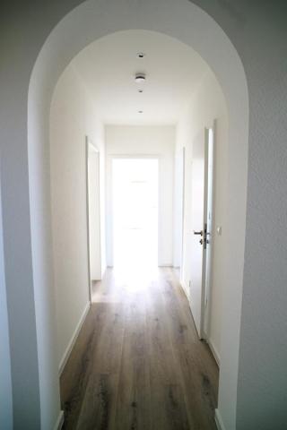 Blick vom Eingang