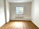 Schlafzimmer zum Innenhof