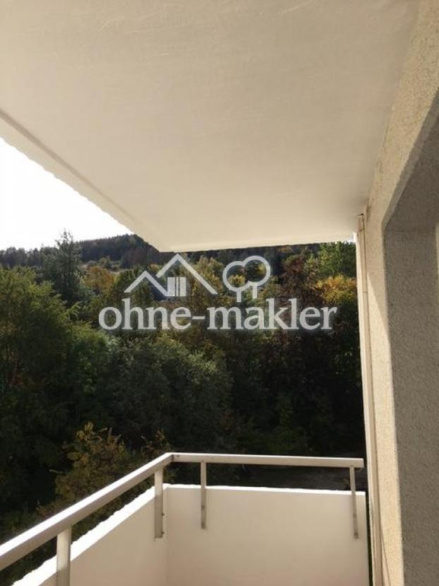 Musterbild Balkon