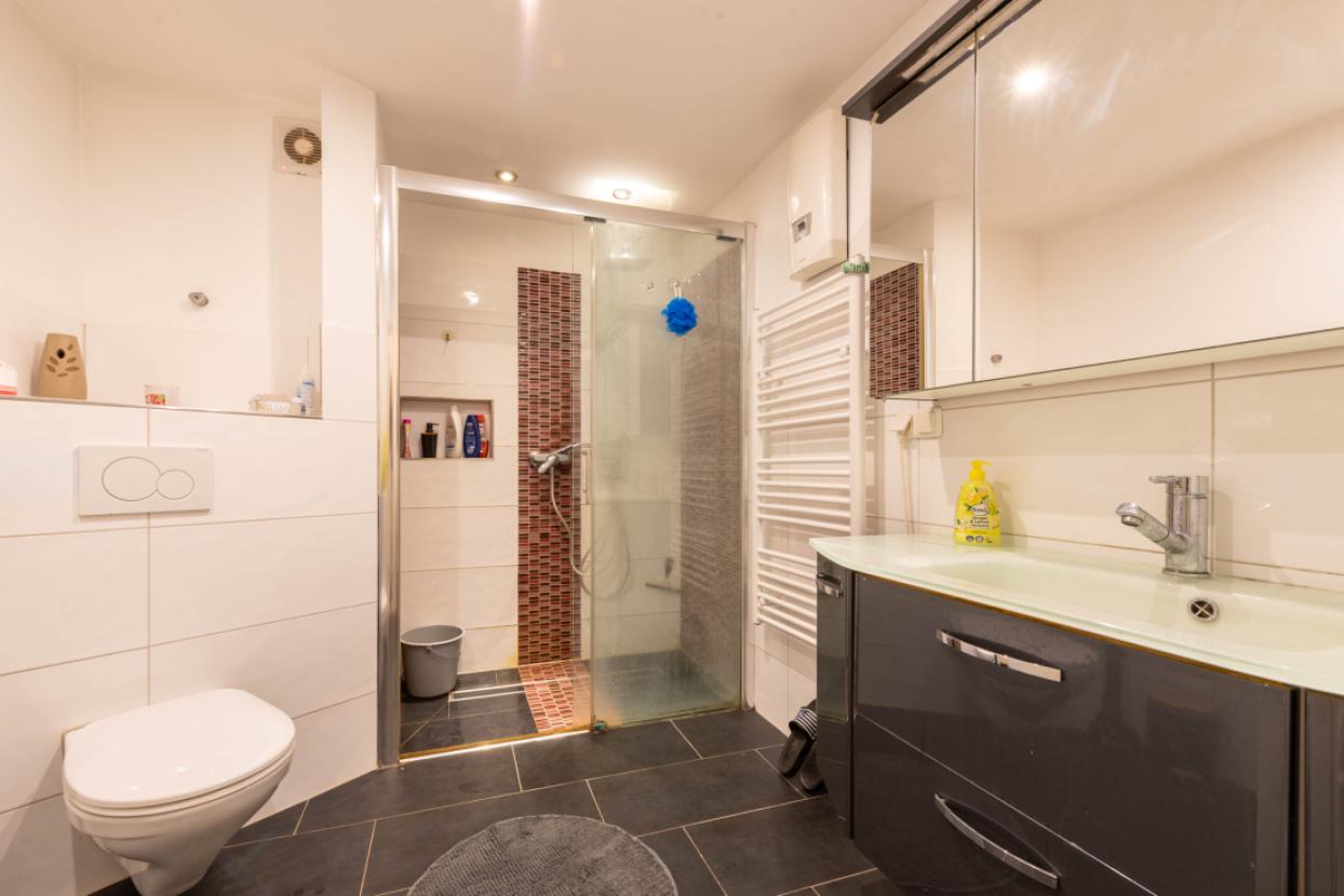 Ansicht Badezimmer
