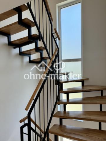 Treppenaufgang OG