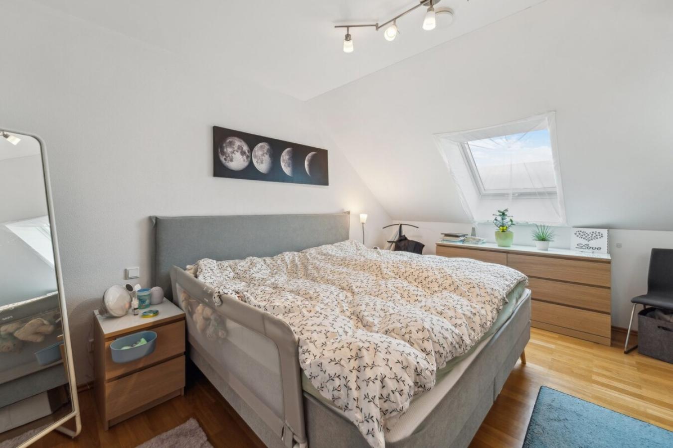 Schlafzimmer