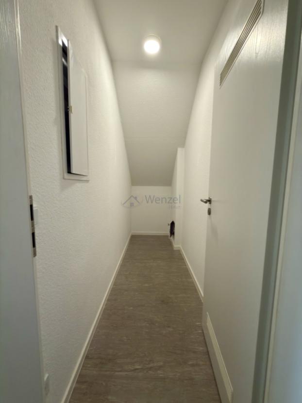 Abstellraum in der Wohnung
