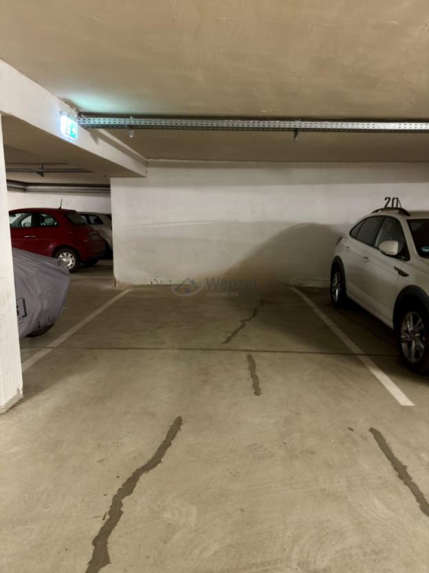Tiefgaragenstellplatz (Beispiel)