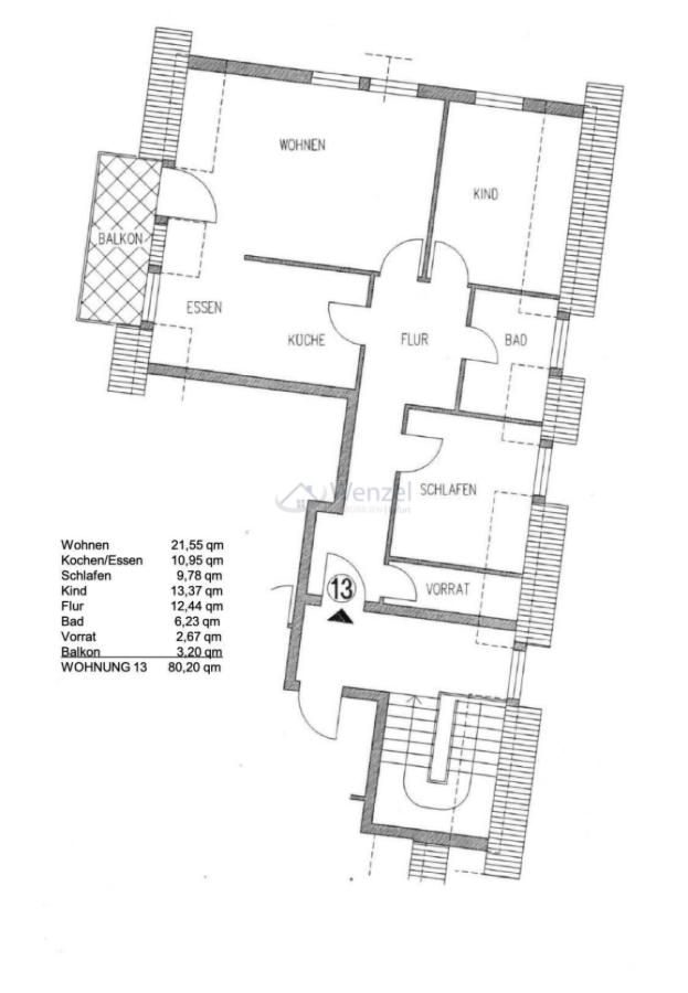Grundriss
