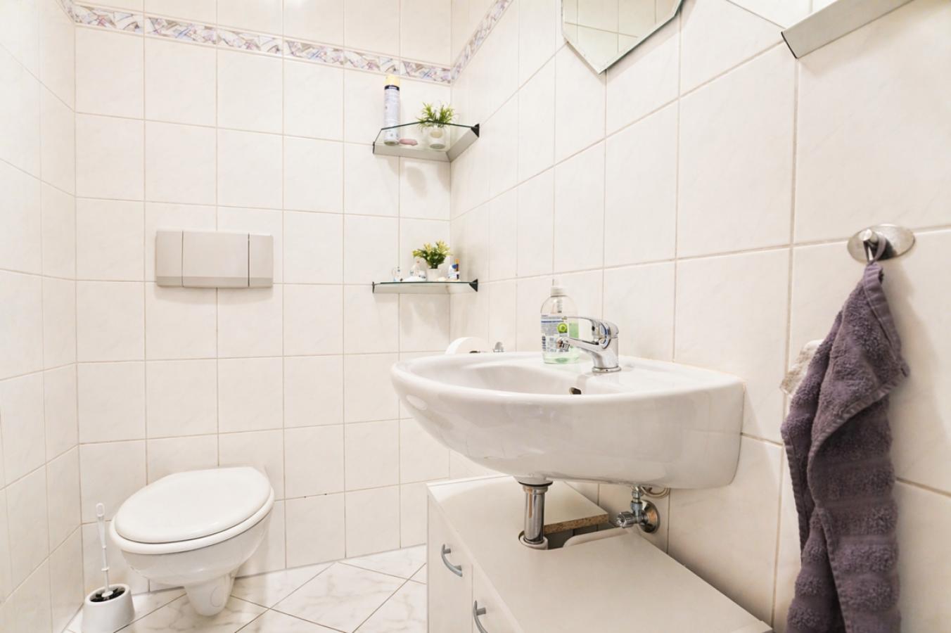 Gäste-WC