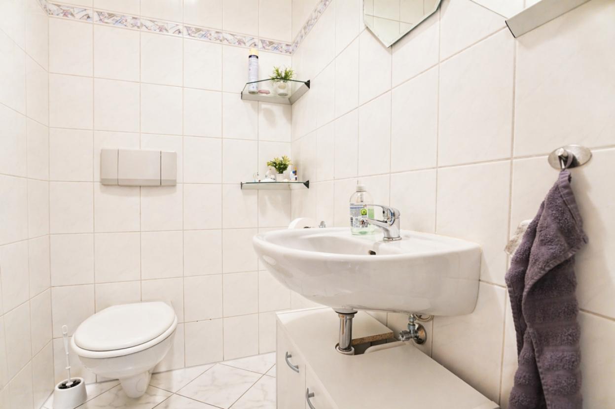 Gäste-WC