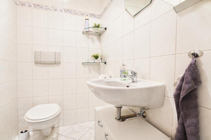 Gäste-WC
