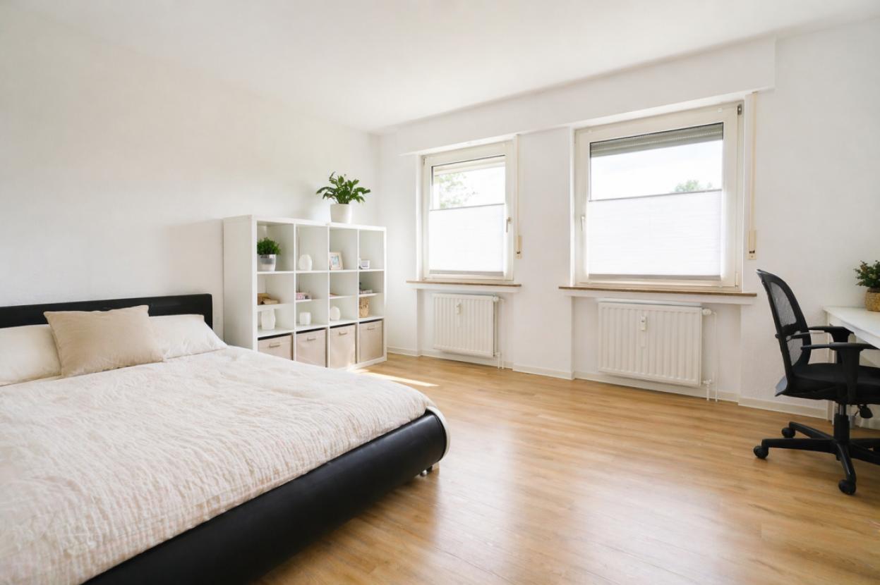 Schalffzimmer