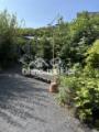 Innenhof im Sommer