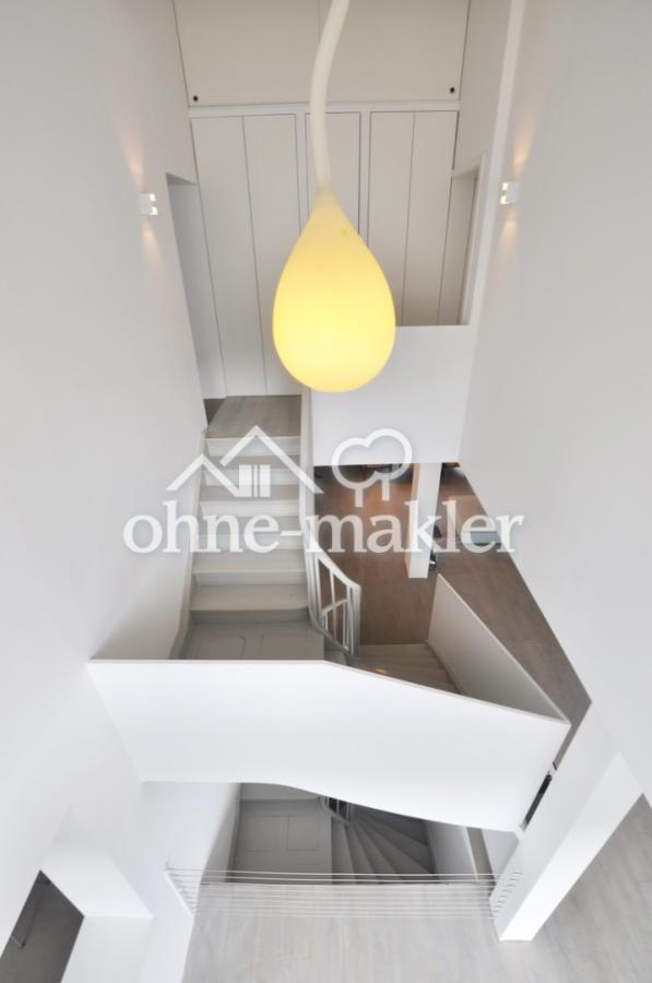 interne Treppe
