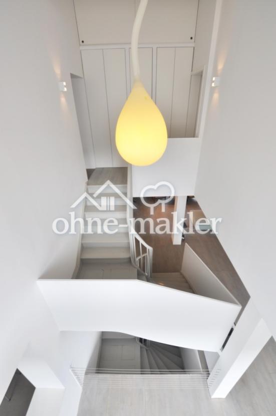 interne Treppe