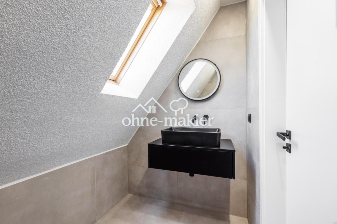 Badezimmer OG