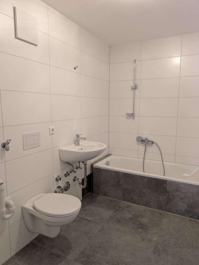 neues Badezimmer 