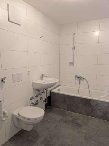 neues Badezimmer 