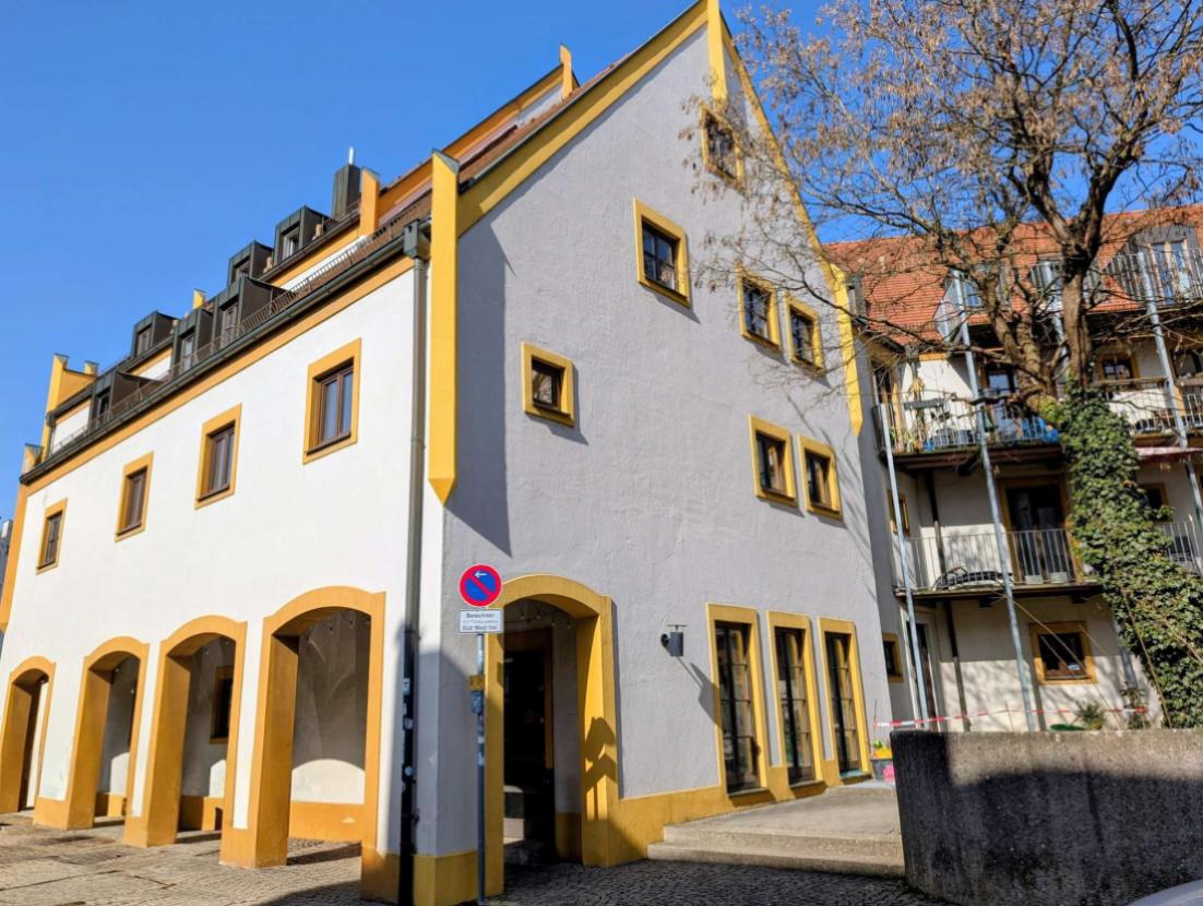 Hausansicht 