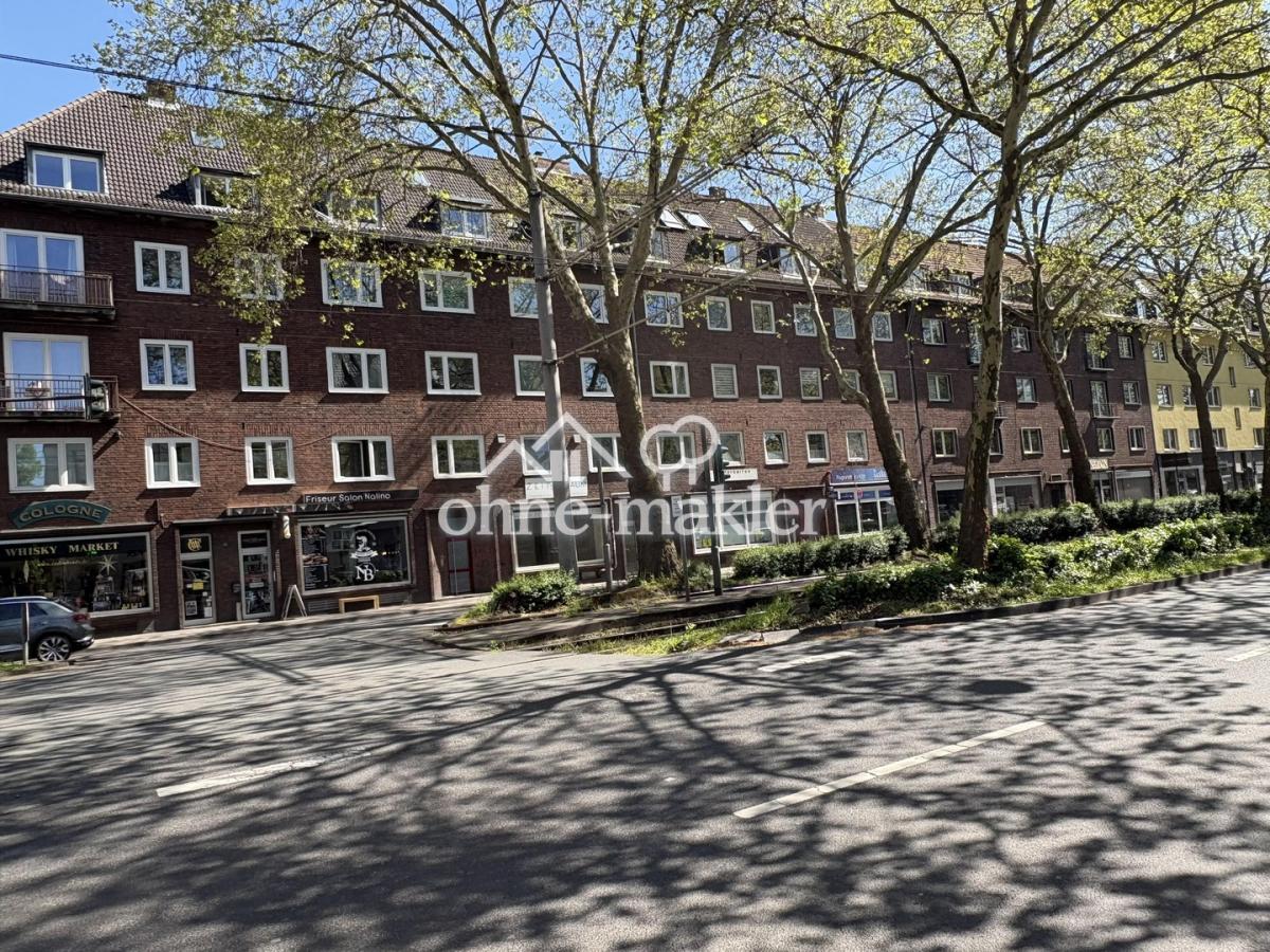 Ansicht Luxemburger Str,