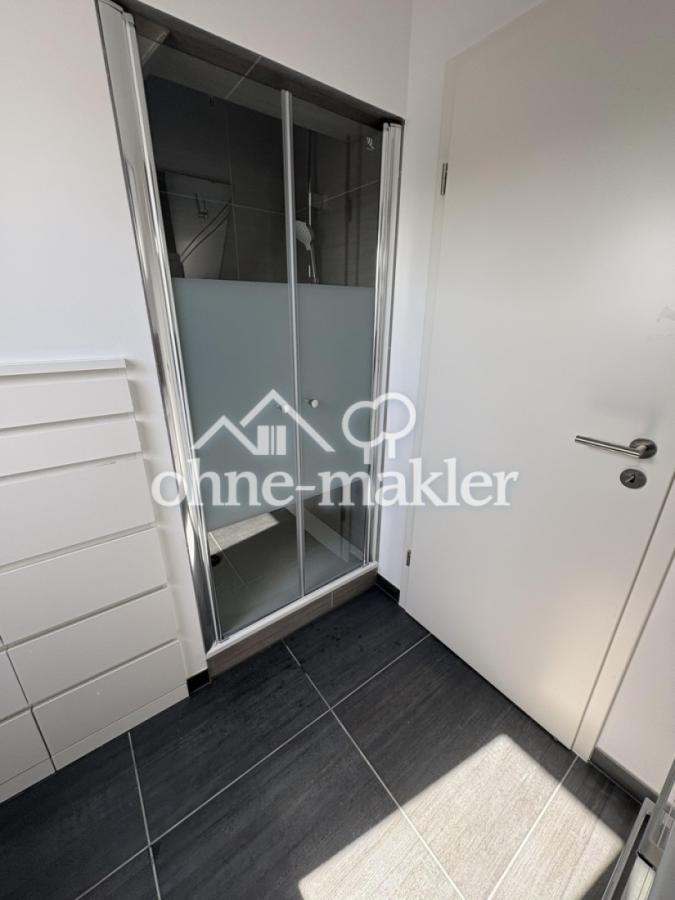 Dusche Dachspitze