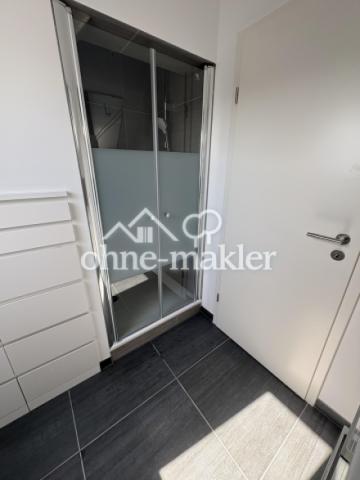 Dusche Dachspitze