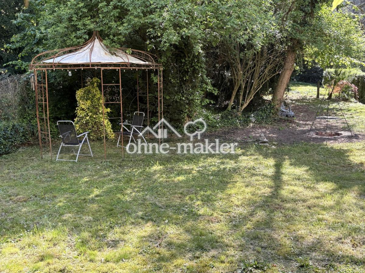Grillplatz mit Pavillon